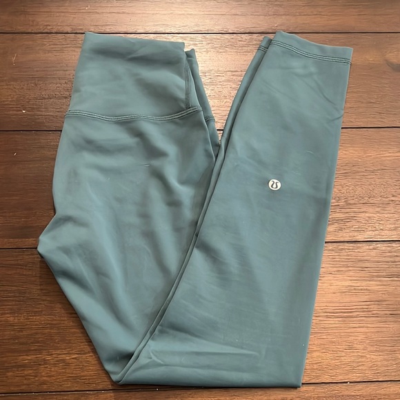 Wunder-Train HR Leggings, 25” - Picture 2 of 4